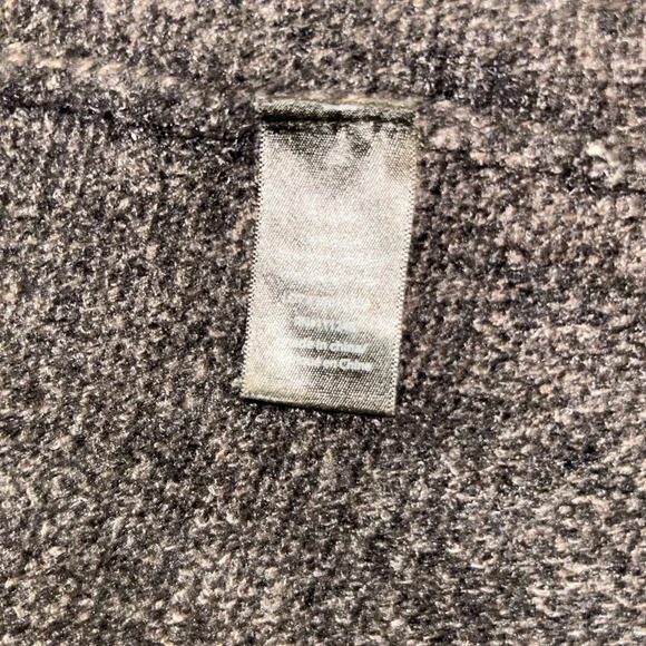 Barefoot Dreams Open Cardigan  S/M Black Pockets - Picture 4 of 6